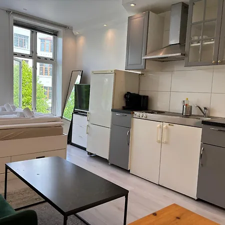 Floyen Apartment *
