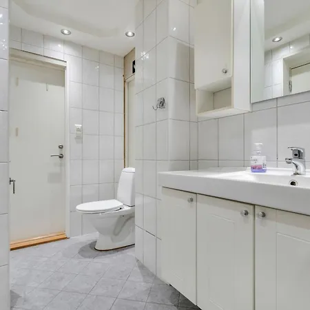 Apartamento Floyen Bergen