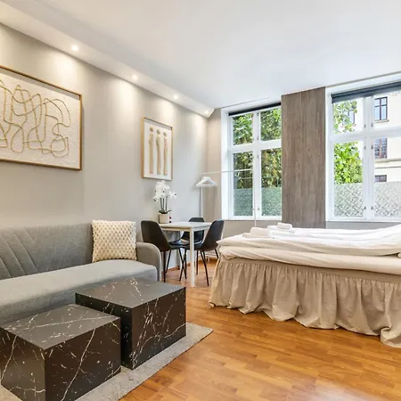 Apartment Floyen Bergen