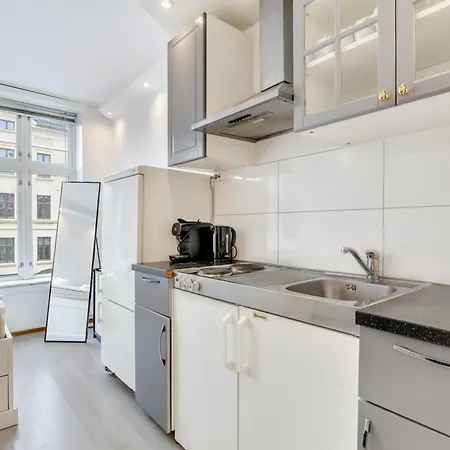 Apartamento Floyen Bergen