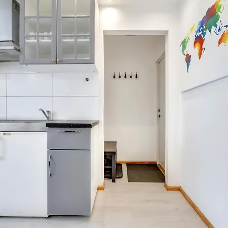 Floyen Apartamento Bergen