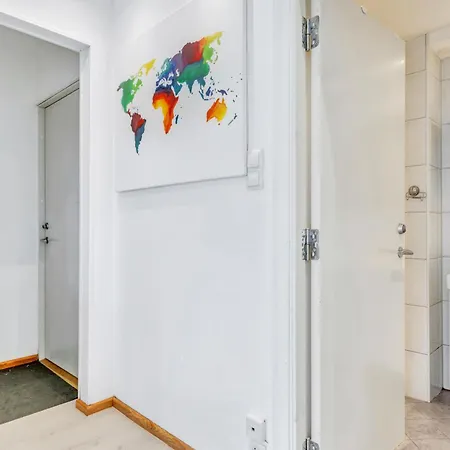 Apartamento Floyen *